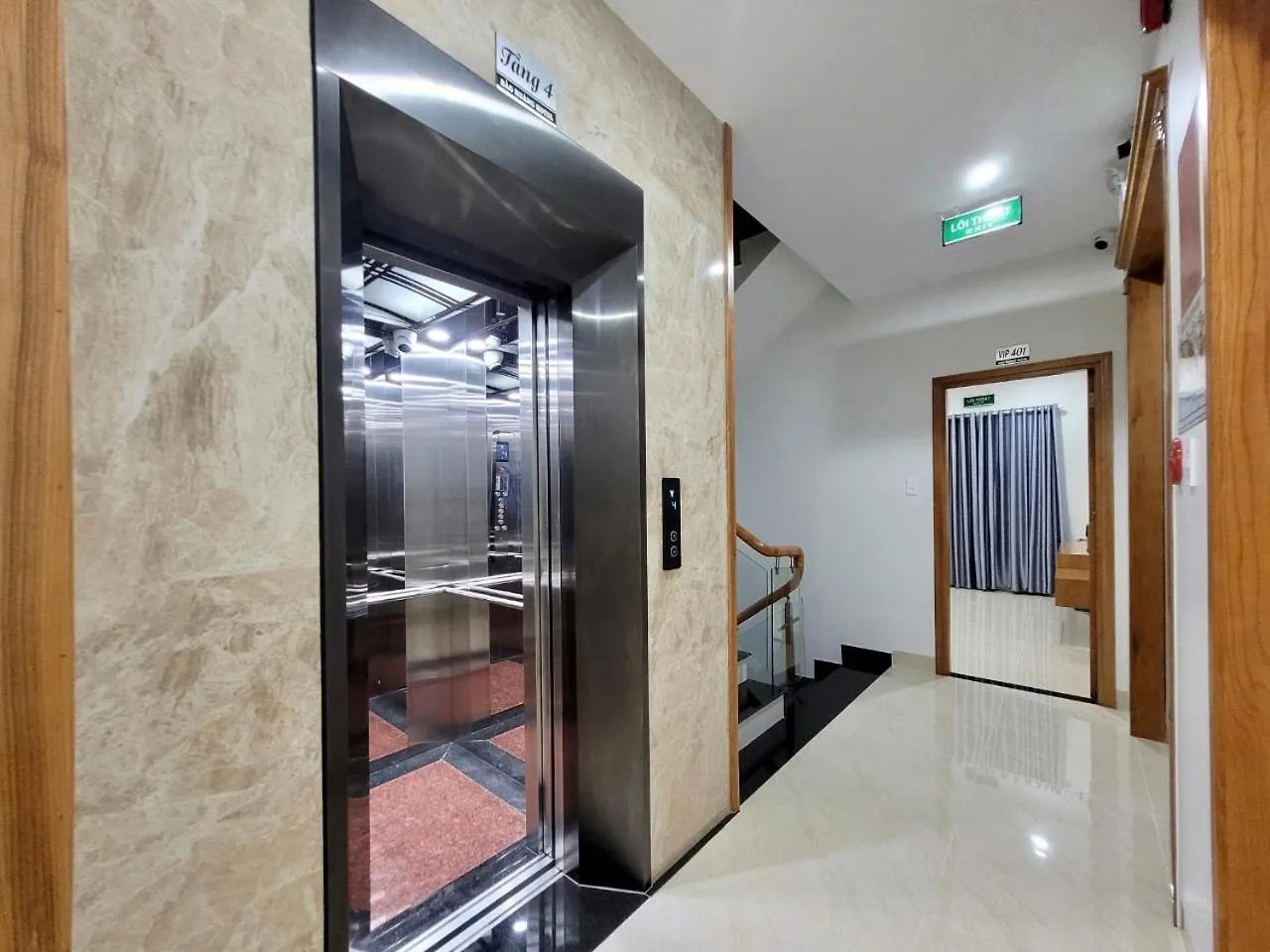 Khach San Bao Hoang Vung Tau Hotel