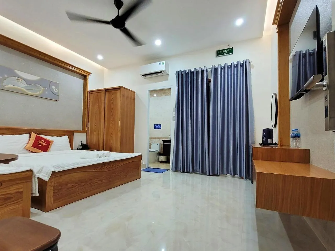 ***  Khach San Bao Hoang Vung Tau Hotel Vietnam