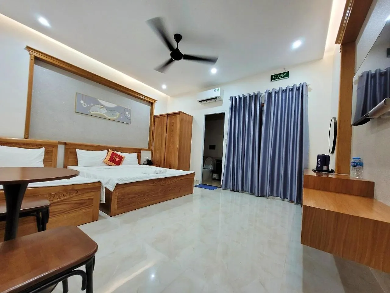 Khach San Bao Hoang Vung Tau Hotel