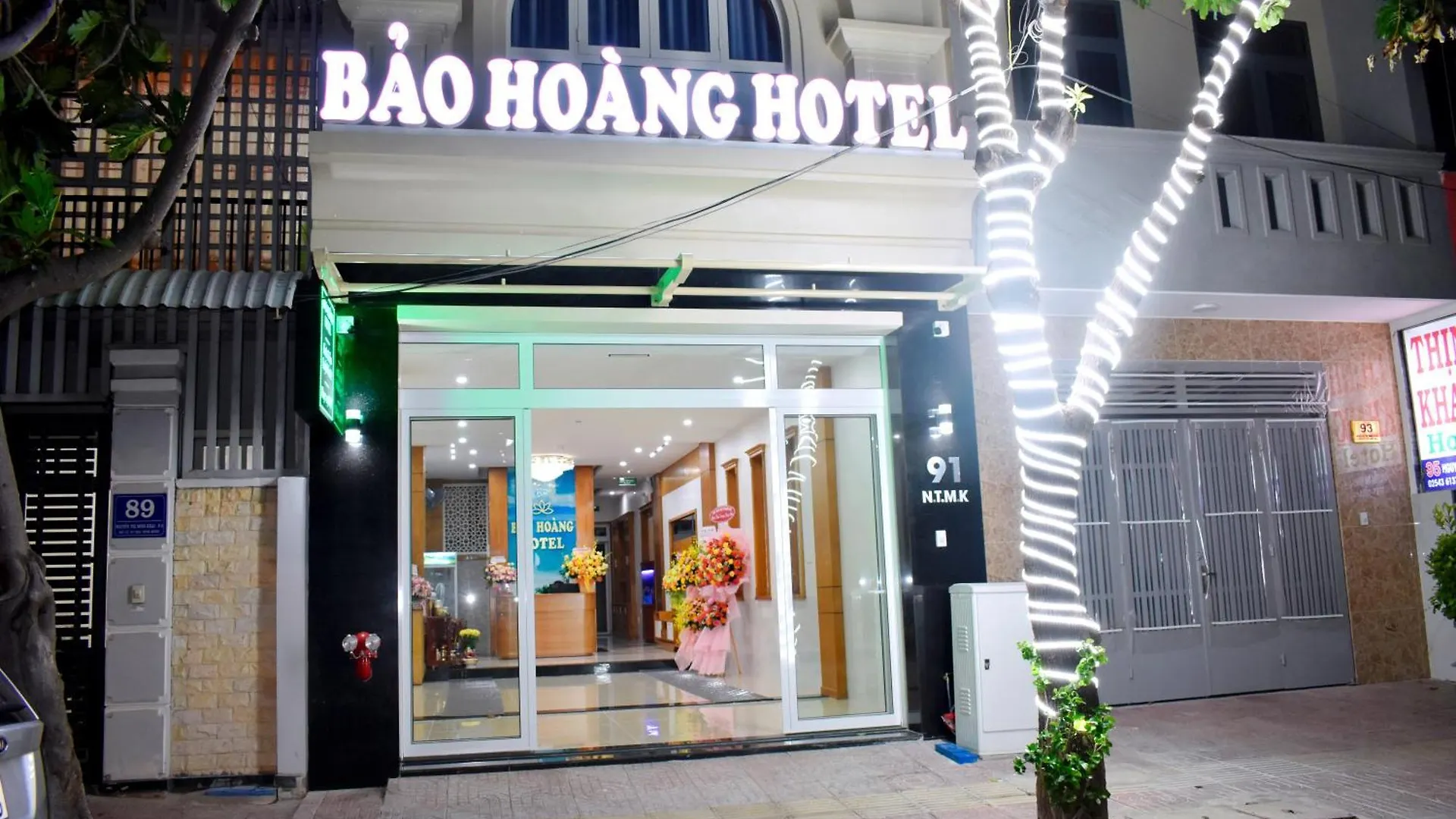 Khach San Bao Hoang Vung Tau Hotel Vietnam