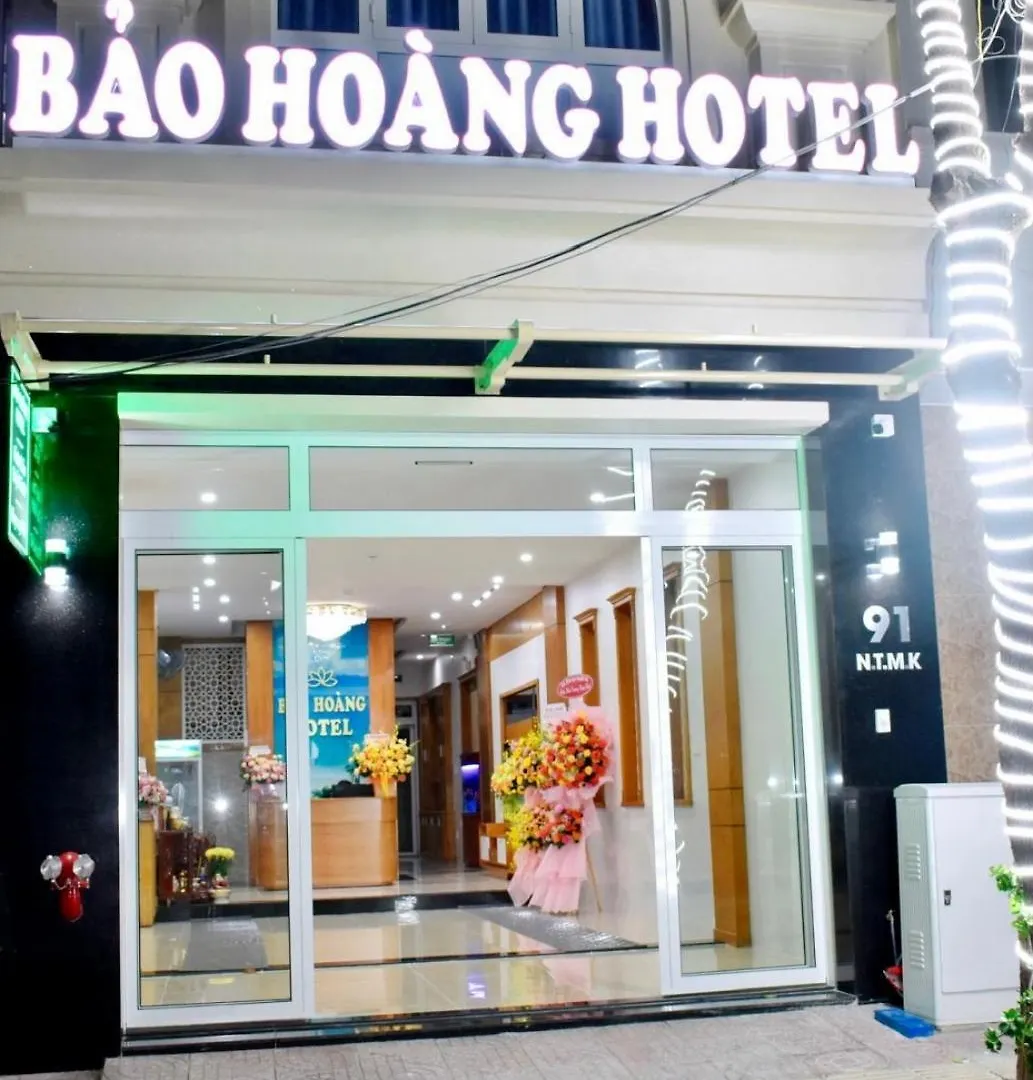 Khach San Bao Hoang Vung Tau Hotel Vietnam