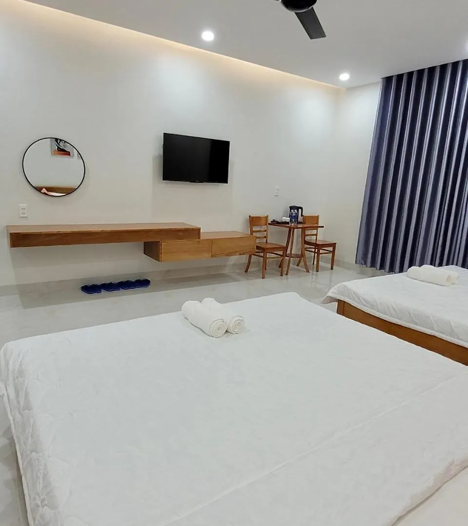 Khach San Bao Hoang Vung Tau Hotel