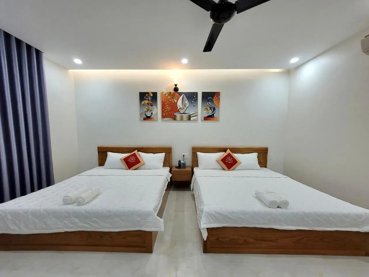 Khach San Bao Hoang Vung Tau Hotel 3*,  Vietnam