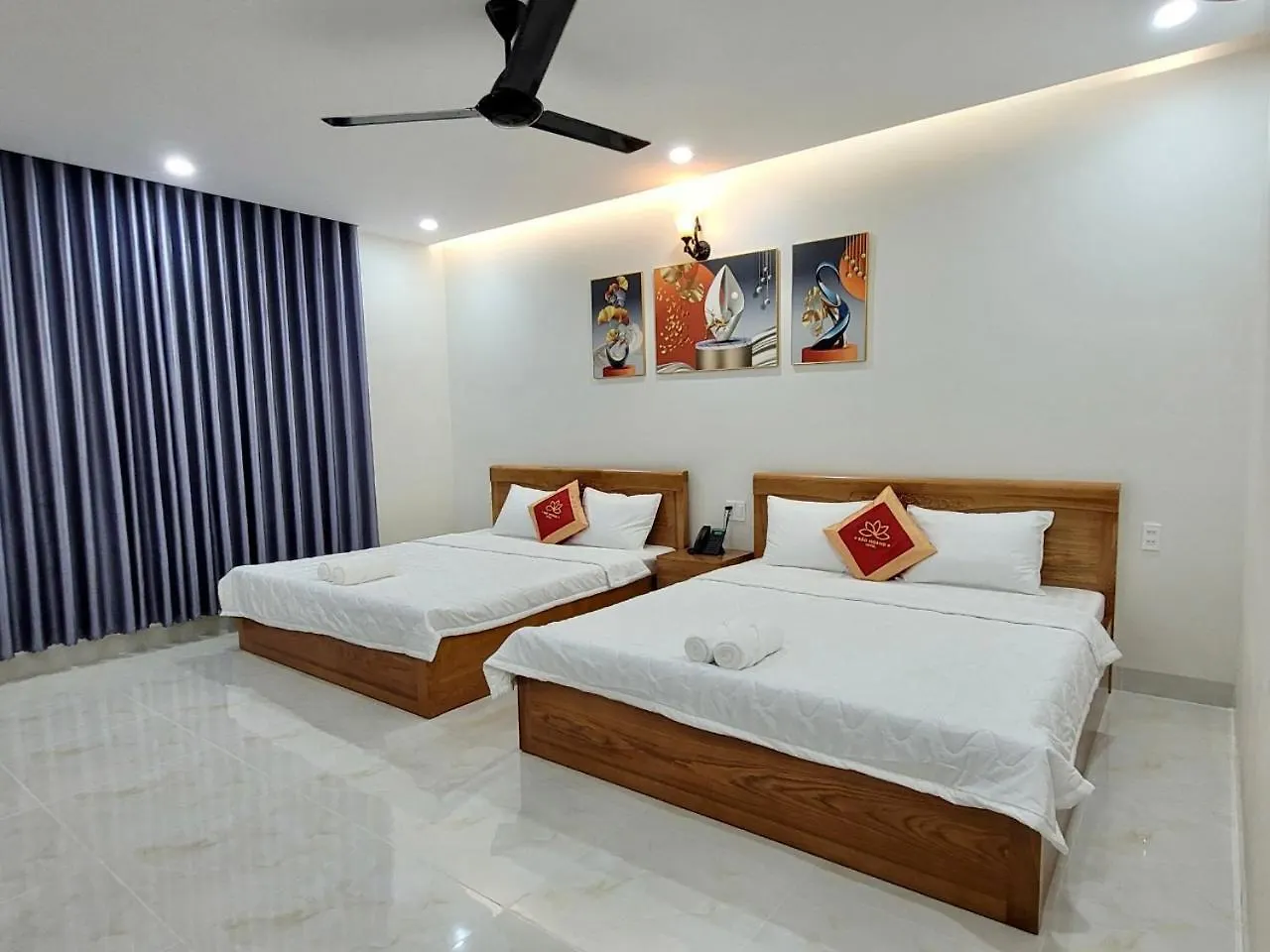 Khach San Bao Hoang Vung Tau Hotel