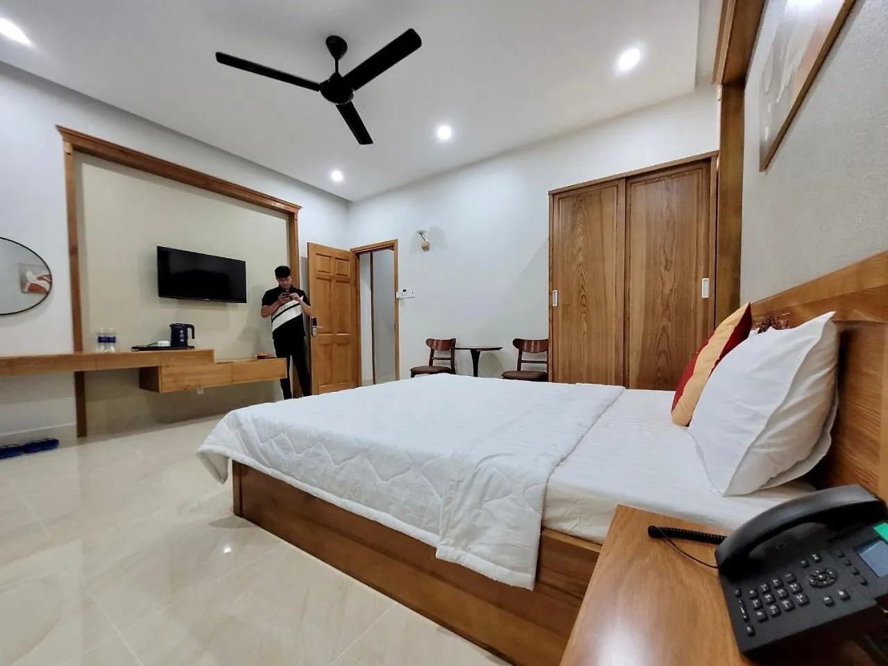 Khach San Bao Hoang Vung Tau Hotel