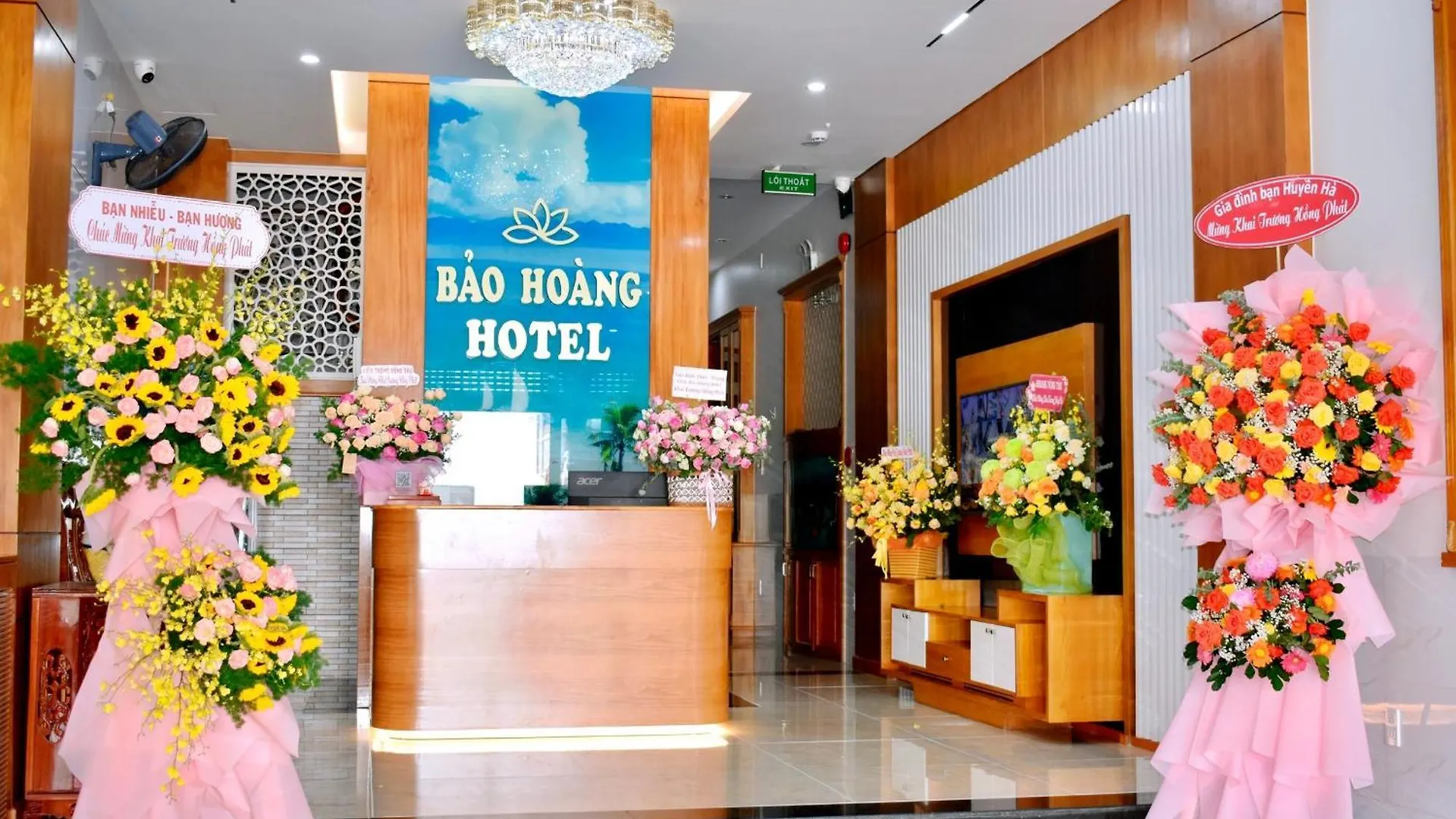 Khach San Bao Hoang Vung Tau Hotel